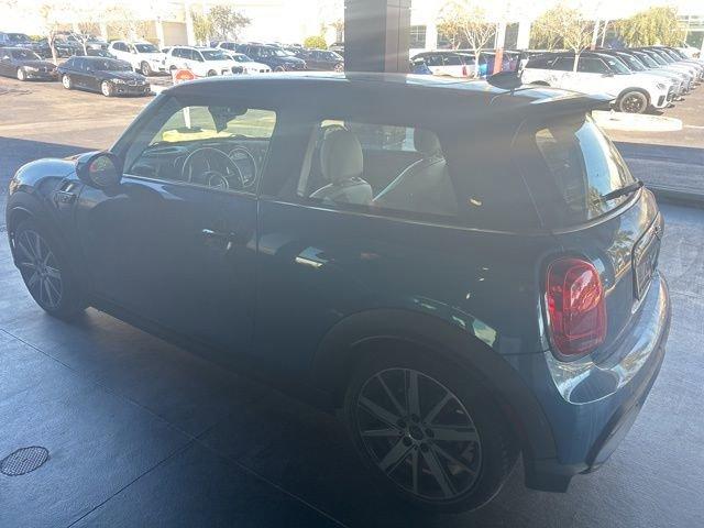 used 2022 MINI Hardtop car, priced at $26,888