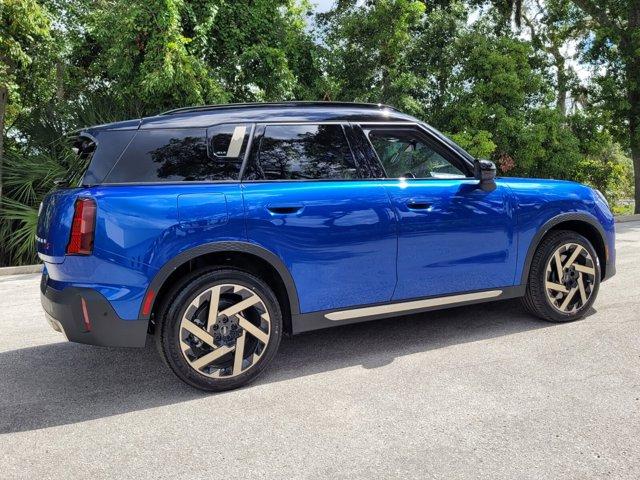 new 2025 MINI Countryman car, priced at $39,999