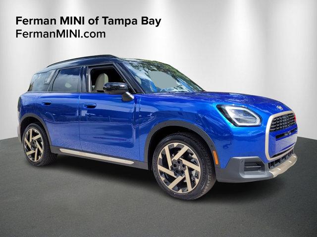 new 2025 MINI Countryman car, priced at $39,999