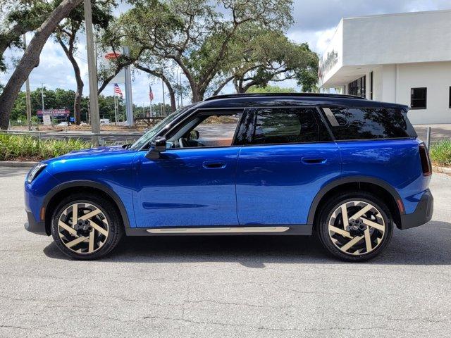 new 2025 MINI Countryman car, priced at $39,999