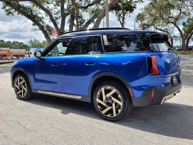 new 2025 MINI Countryman car, priced at $39,999