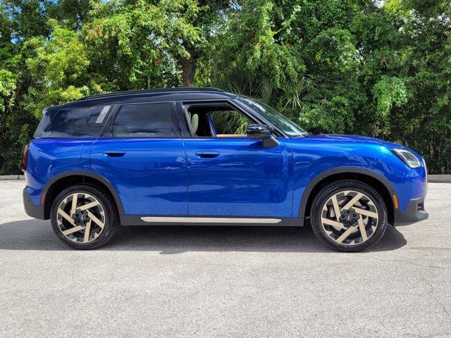 new 2025 MINI Countryman car, priced at $39,999