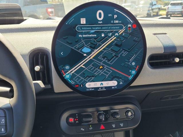 new 2026 MINI Convertible car, priced at $40,255