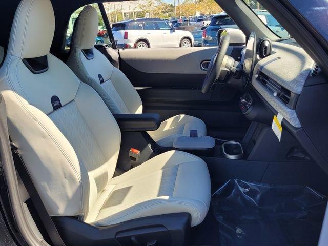 new 2026 MINI Convertible car, priced at $40,255