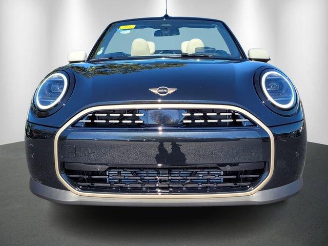 new 2026 MINI Convertible car, priced at $40,255
