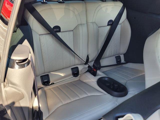 new 2026 MINI Convertible car, priced at $40,255