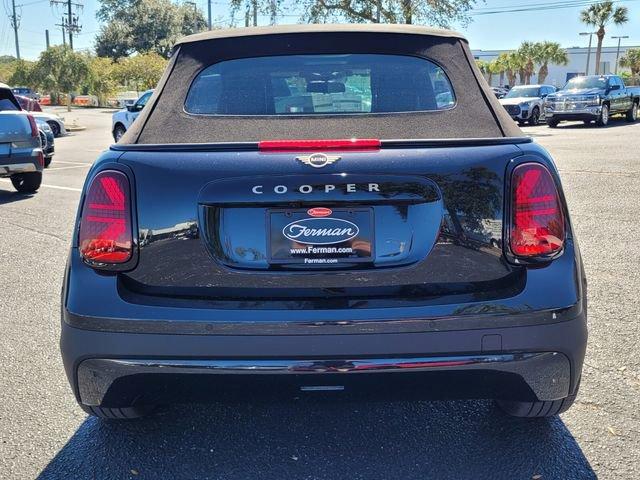 new 2026 MINI Convertible car, priced at $40,255