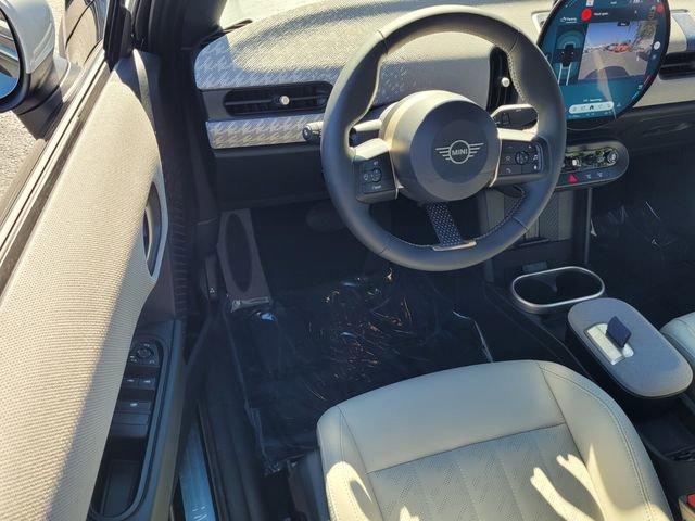 new 2026 MINI Convertible car, priced at $40,255