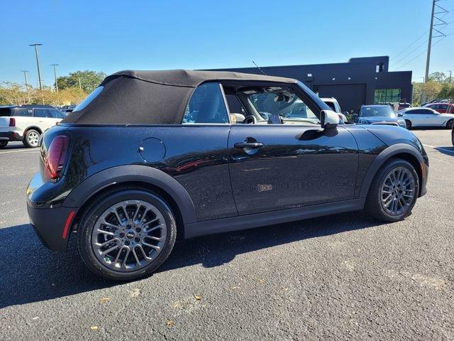 new 2026 MINI Convertible car, priced at $40,255