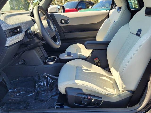 new 2026 MINI Convertible car, priced at $40,255