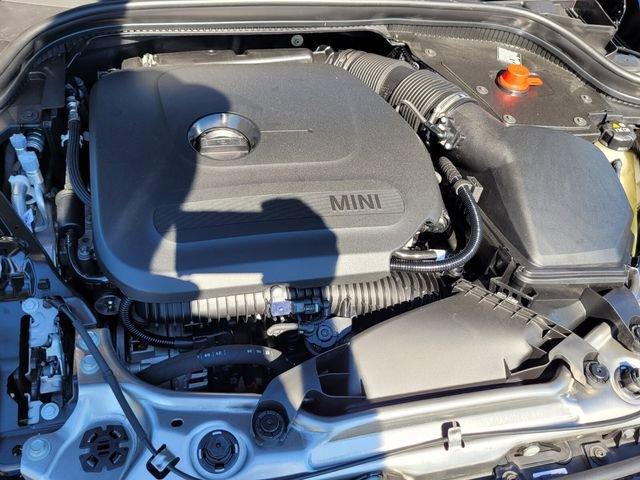 new 2026 MINI Convertible car, priced at $40,255