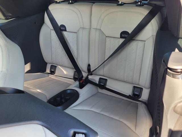 new 2026 MINI Convertible car, priced at $40,255