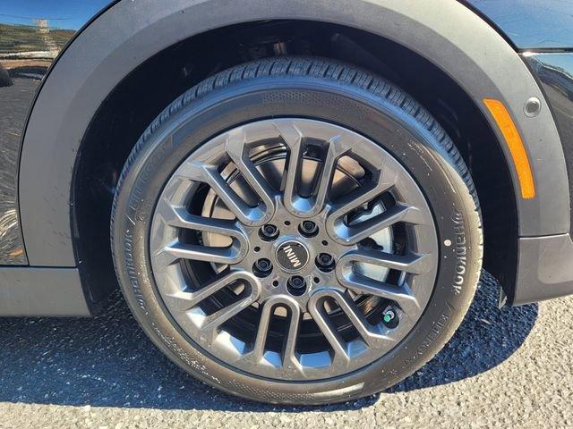 new 2026 MINI Convertible car, priced at $40,255