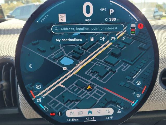 new 2026 MINI Convertible car, priced at $40,255