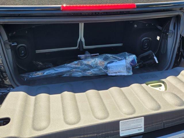 new 2026 MINI Convertible car, priced at $40,255