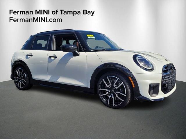 new 2026 MINI Hardtop car, priced at $42,205