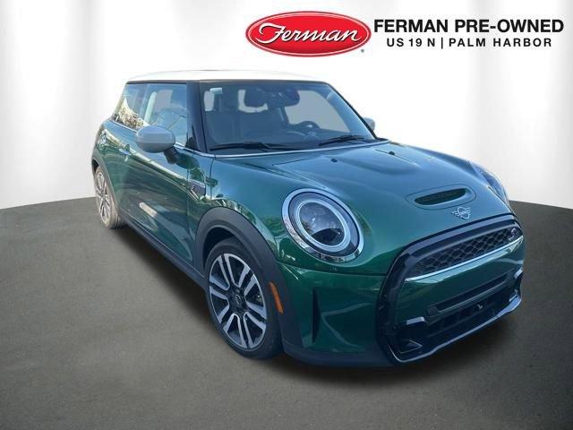 used 2023 MINI Hardtop car, priced at $26,976