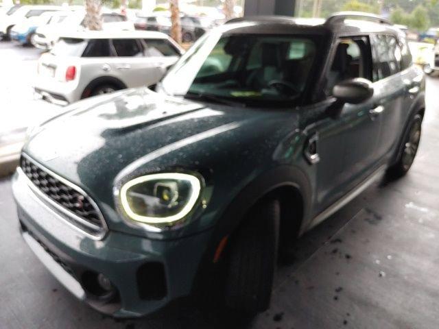 used 2024 MINI Countryman car, priced at $28,943