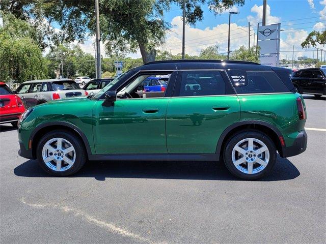 used 2025 MINI Countryman car