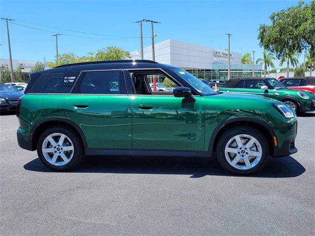 used 2025 MINI Countryman car