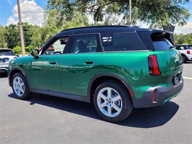 used 2025 MINI Countryman car