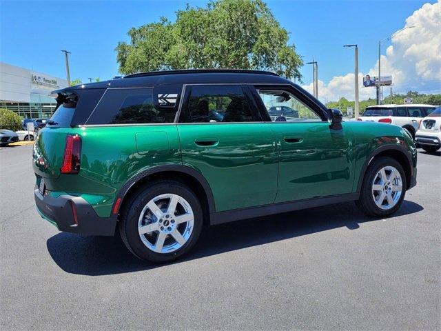 used 2025 MINI Countryman car