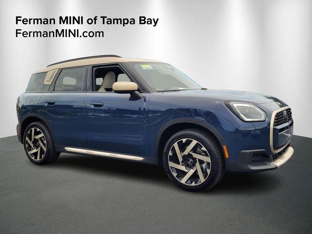 new 2025 MINI Countryman car, priced at $44,580