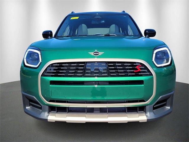 new 2025 MINI Countryman car, priced at $40,195