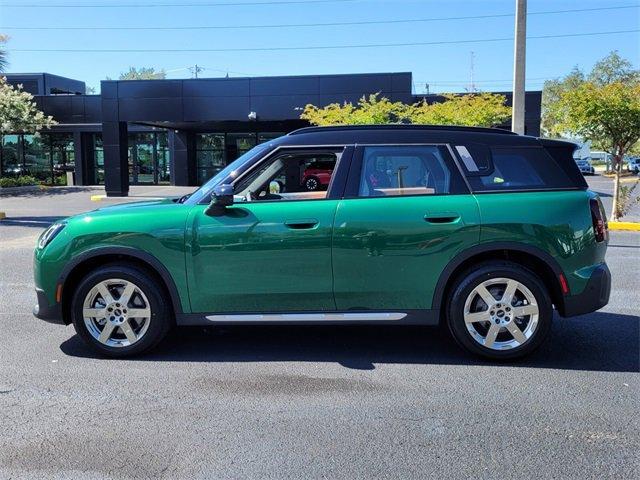 new 2025 MINI Countryman car, priced at $40,195