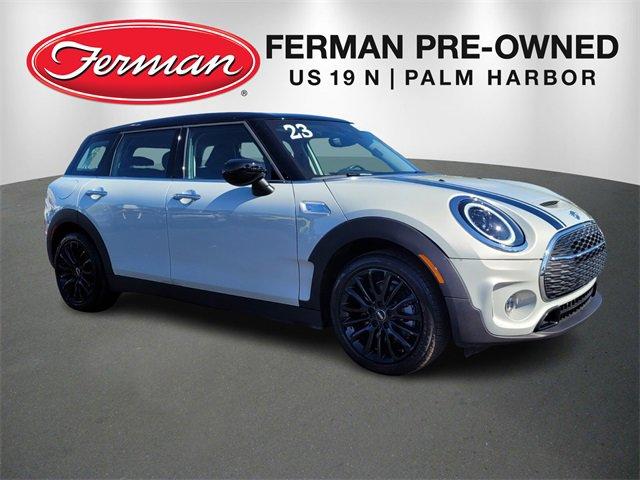 used 2023 MINI Clubman car, priced at $28,977