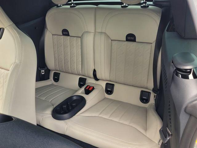 new 2026 MINI Convertible car, priced at $42,125