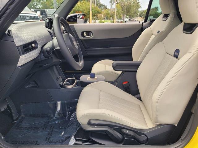 new 2026 MINI Convertible car, priced at $42,125