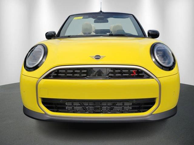 new 2026 MINI Convertible car, priced at $42,125