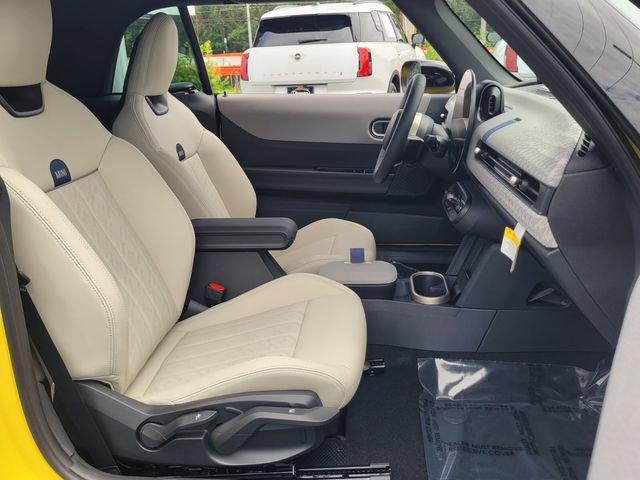 new 2026 MINI Convertible car, priced at $42,125