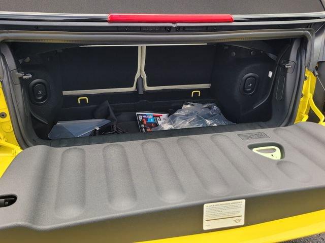 new 2026 MINI Convertible car, priced at $42,125