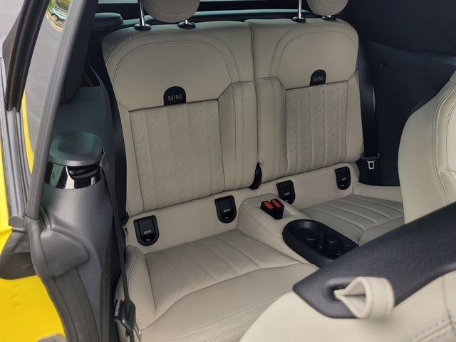 new 2026 MINI Convertible car, priced at $42,125