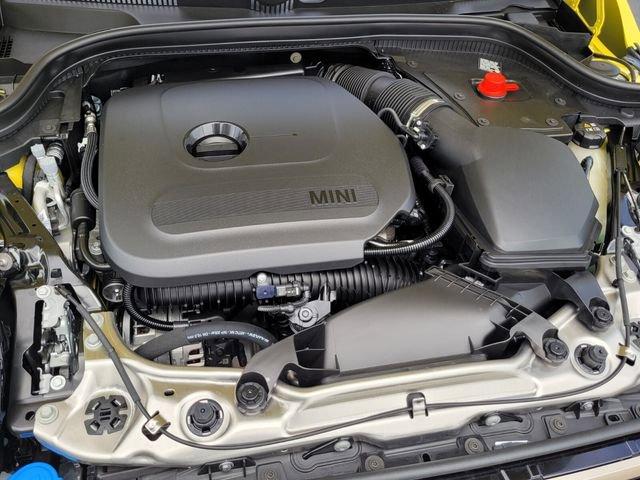 new 2026 MINI Convertible car, priced at $42,125