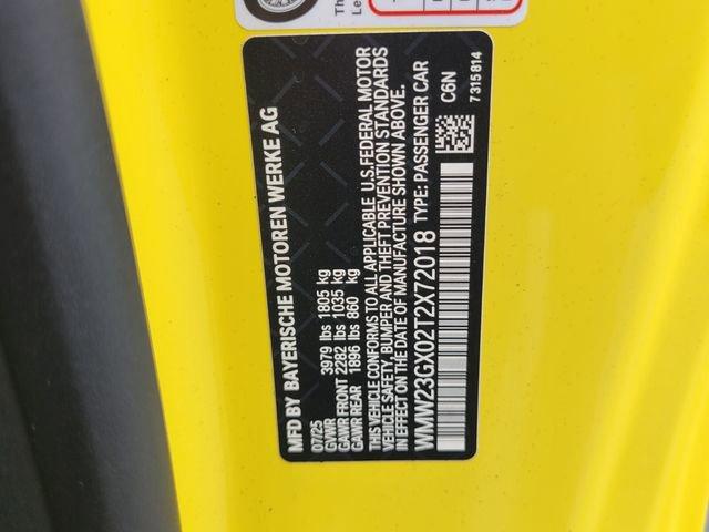 new 2026 MINI Convertible car, priced at $42,125