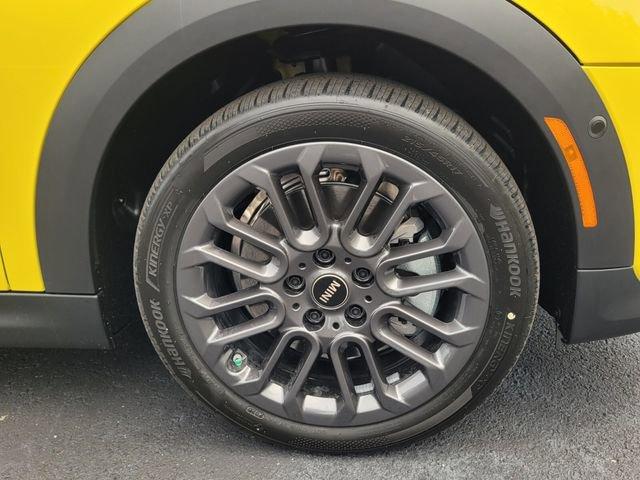 new 2026 MINI Convertible car, priced at $42,125