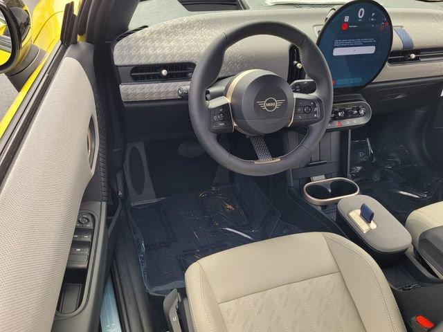 new 2026 MINI Convertible car, priced at $42,125