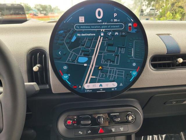 new 2026 MINI Convertible car, priced at $42,125