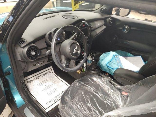 used 2018 MINI Convertible car, priced at $18,988