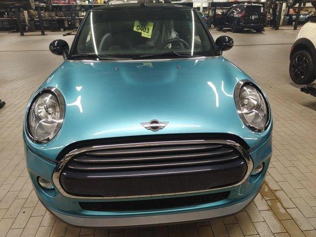 used 2018 MINI Convertible car, priced at $18,988