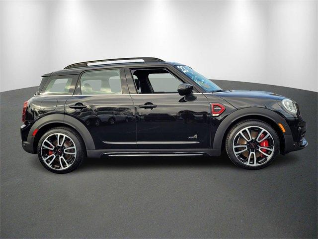 used 2022 MINI Countryman car, priced at $42,881