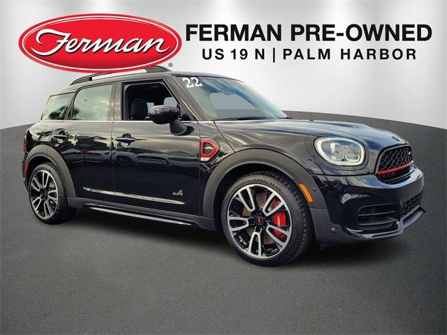 used 2022 MINI Countryman car, priced at $34,862