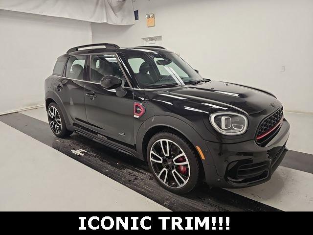 used 2022 MINI Countryman car, priced at $42,881