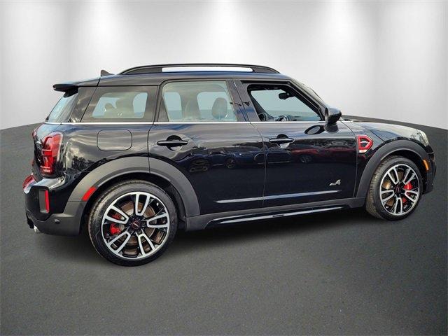 used 2022 MINI Countryman car, priced at $42,881