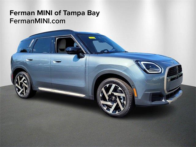 new 2025 MINI Countryman car, priced at $44,400