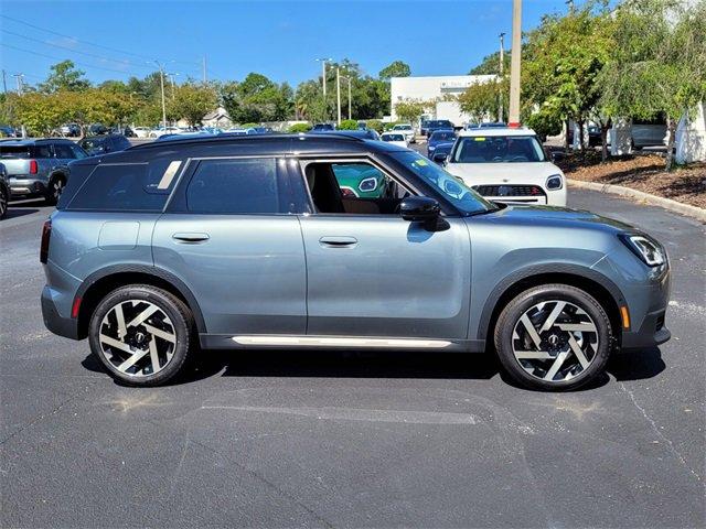 new 2025 MINI Countryman car, priced at $44,400