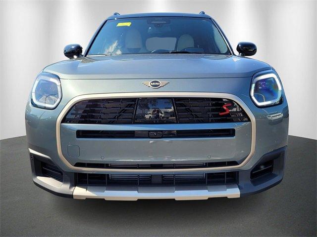 new 2025 MINI Countryman car, priced at $44,400